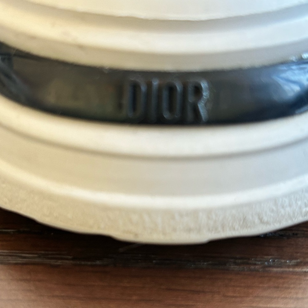 Dior - D-Wander Deep Blue Dior Oblique Technical Fabric Slip On Sneakers - Picture 8 of 15